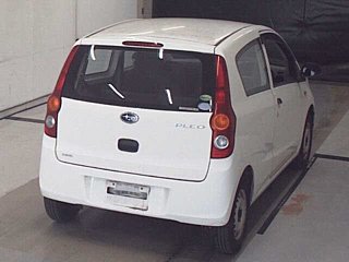 SUBARU PLEO 2014