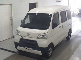 DAIHATSU HIJET VAN 2018