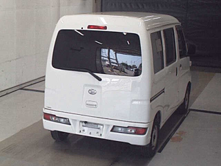 DAIHATSU HIJET VAN 2018