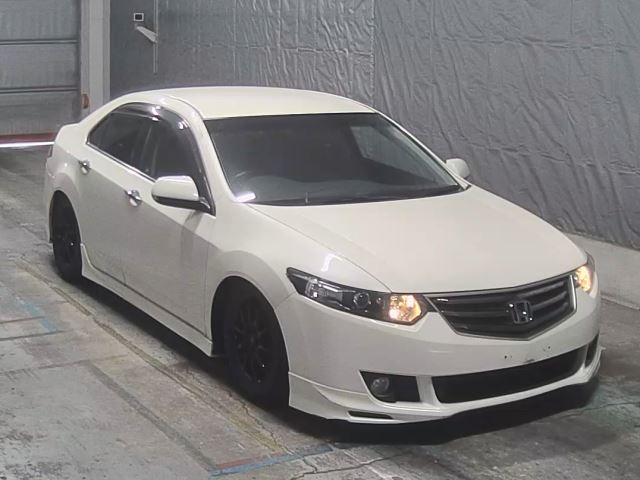 HONDA ACCORD 2008