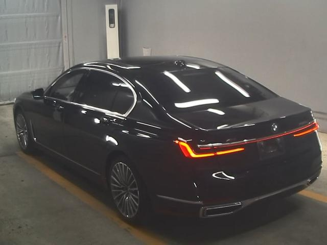 BMW 7 SERIES 2019