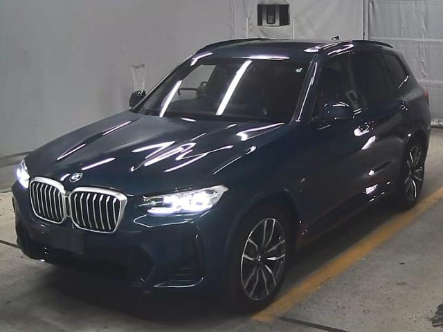 BMW X3 2022