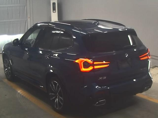 BMW X3 2022
