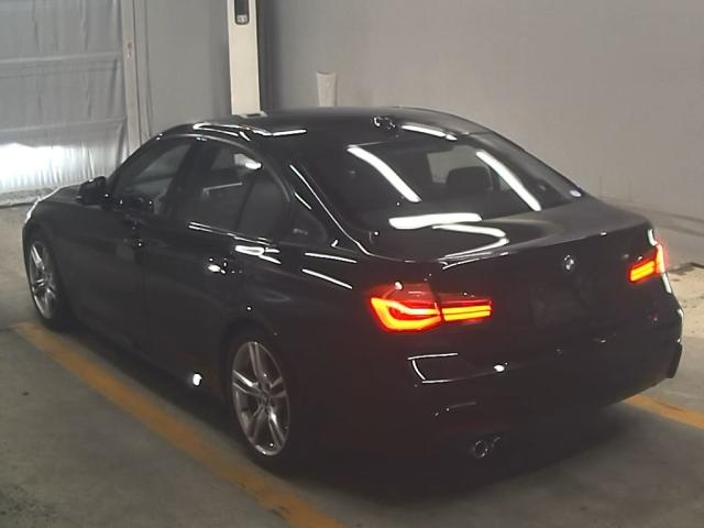 BMW 3 SERIES 2016