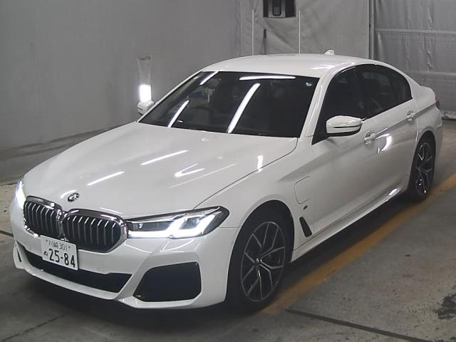 BMW 5 SERIES 2020