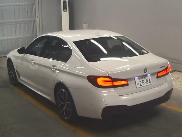 BMW 5 SERIES 2020