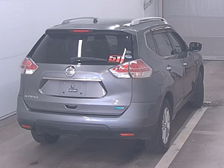 NISSAN X-TRAIL 2014