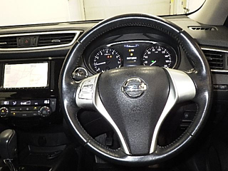 NISSAN X-TRAIL 2014
