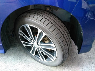 DAIHATSU TANTO 2016
