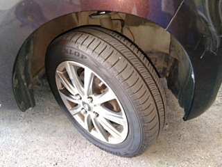 DAIHATSU TANTO 2014