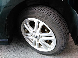 HONDA N BOX 2012