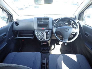 DAIHATSU MIRA 2015