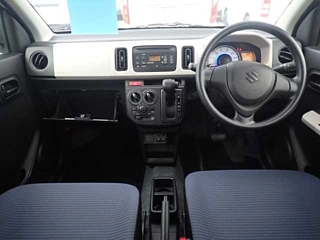 SUZUKI ALTO 2020