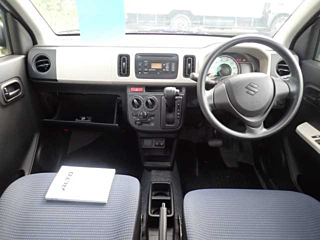 SUZUKI ALTO 2020