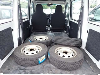 DAIHATSU HIJET VAN 2019