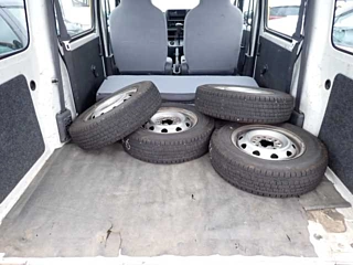 DAIHATSU HIJET VAN 2014