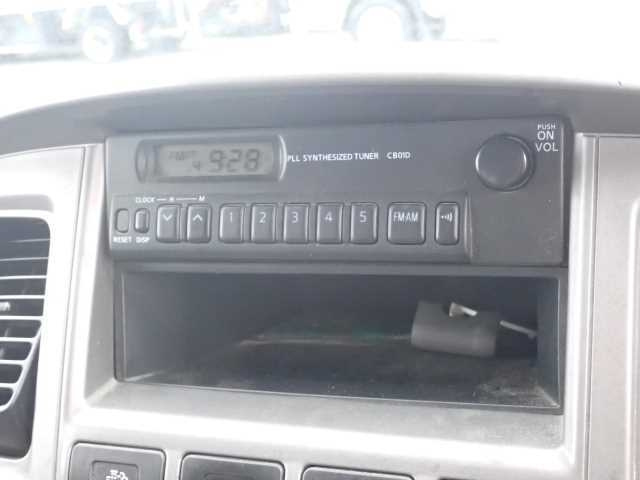 NISSAN CARAVAN BUS 2008