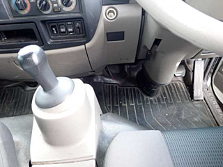 NISSAN ATLAS 2014