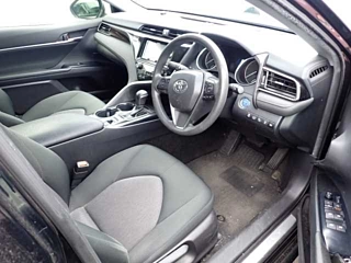 TOYOTA CAMRY 2018