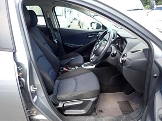 MAZDA DEMIO 2016