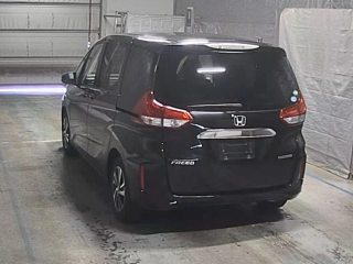 HONDA FREED 2018