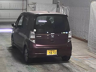 HONDA LIFE 2011