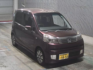 HONDA LIFE 2011
