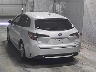 TOYOTA COROLLA TOURING 2020