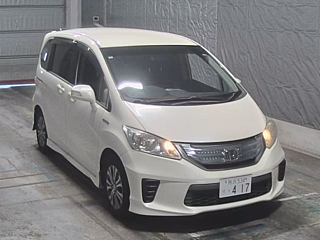 HONDA FREED 2012
