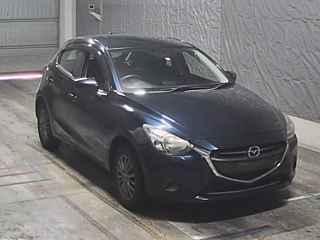 MAZDA DEMIO 2018