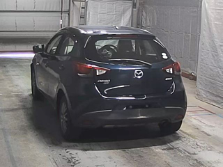 MAZDA DEMIO 2018