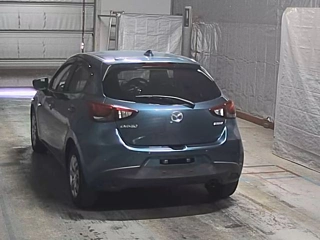 MAZDA DEMIO 2018