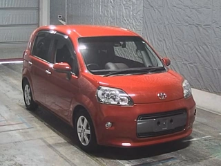 TOYOTA PORTE 2018