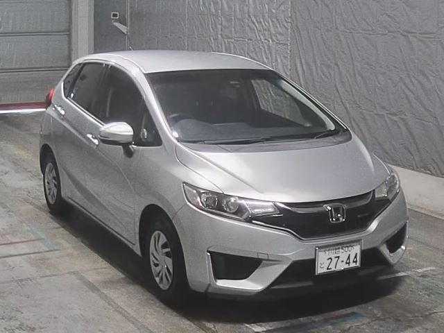 HONDA FIT 2016