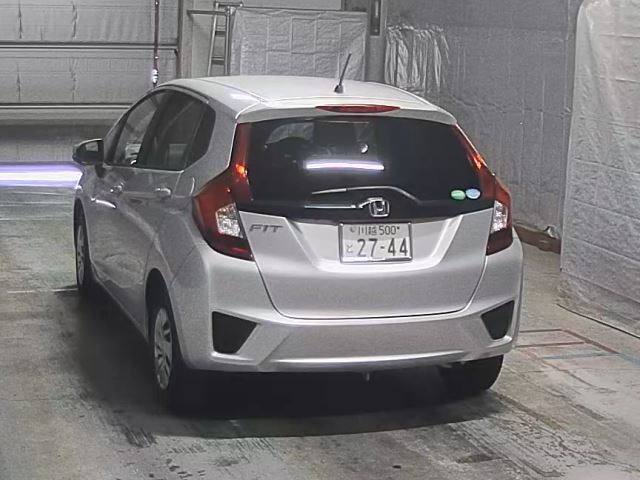 HONDA FIT 2016