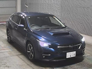 SUBARU LEVORG 2021