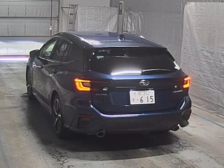 SUBARU LEVORG 2021