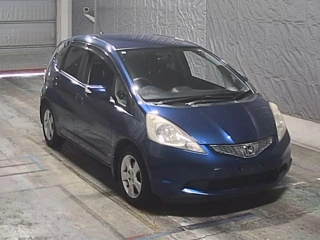 HONDA FIT 2010