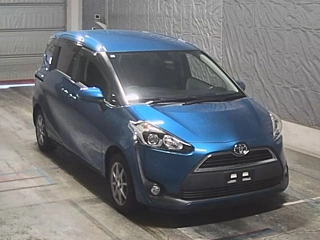 TOYOTA SIENTA 2017