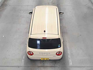 SUZUKI ALTO LAPIN 2018
