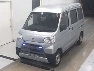 DAIHATSU HIJET VAN 2018