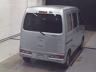 DAIHATSU HIJET VAN 2018