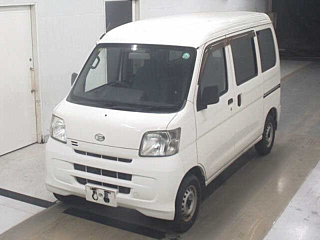 DAIHATSU HIJET VAN 2017
