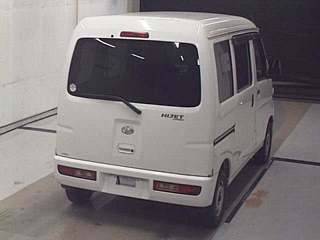 DAIHATSU HIJET VAN 2017