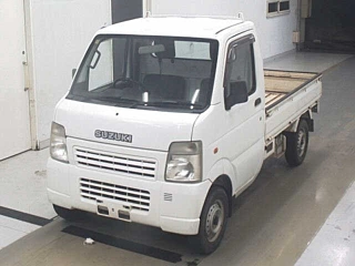 SUZUKI CARRY TRUCK 2009