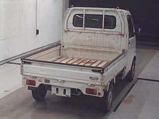SUZUKI CARRY TRUCK 2009