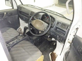 SUZUKI CARRY TRUCK 2009