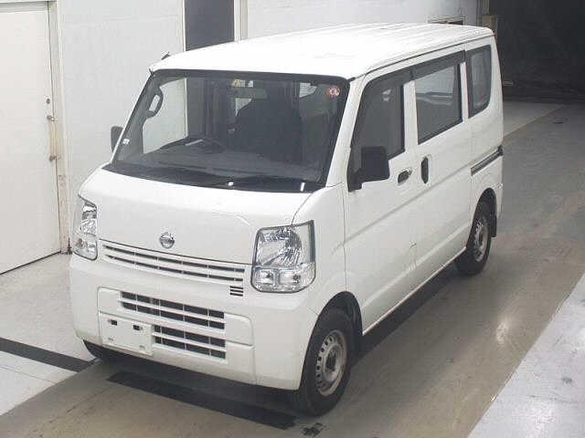 NISSAN CLIPPER VAN 2019