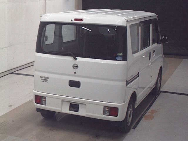 NISSAN CLIPPER VAN 2019