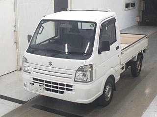 SUZUKI CARRY TRUCK 2016